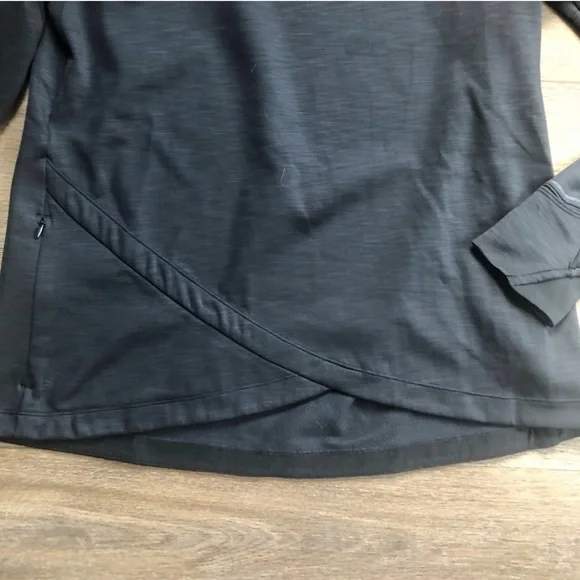 Athleta fleece lined winter top - Picture 2 of 5
